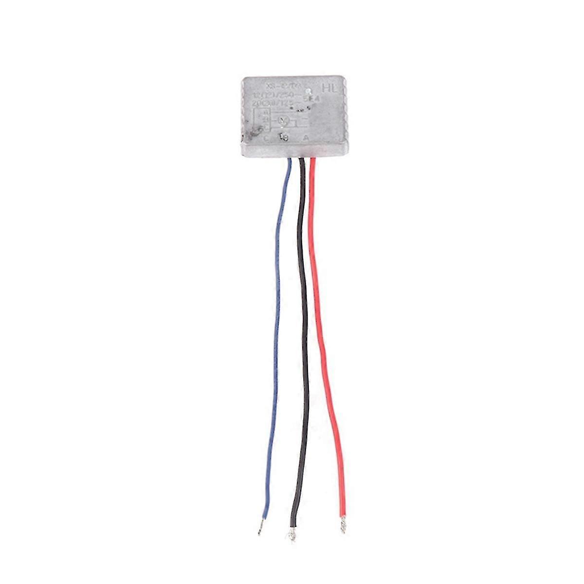 183 12A Soft Startup Current Limiter Brushed Motors Soft Start Switch