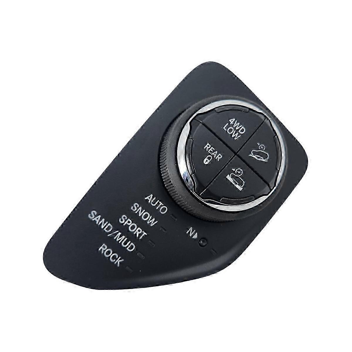 Distributor Box Drive Switch Drive Mode Control Switch Button 68141878AC 68141878AD for Liberty