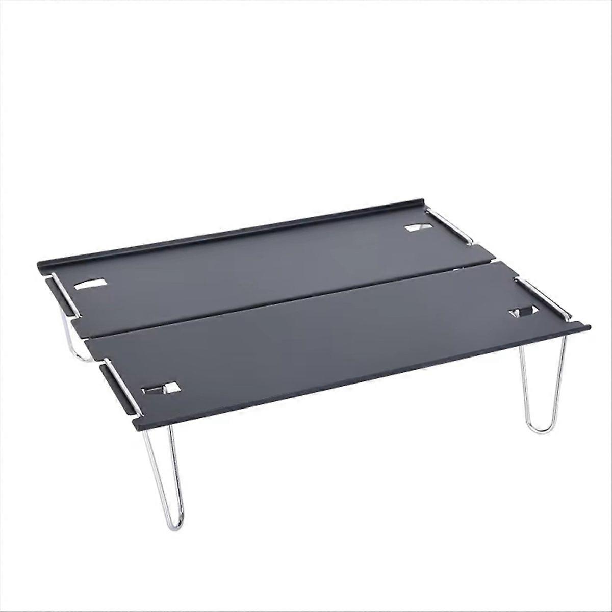 Ultralight Folding Camping Table - Outdoor Picnic & Dining Table