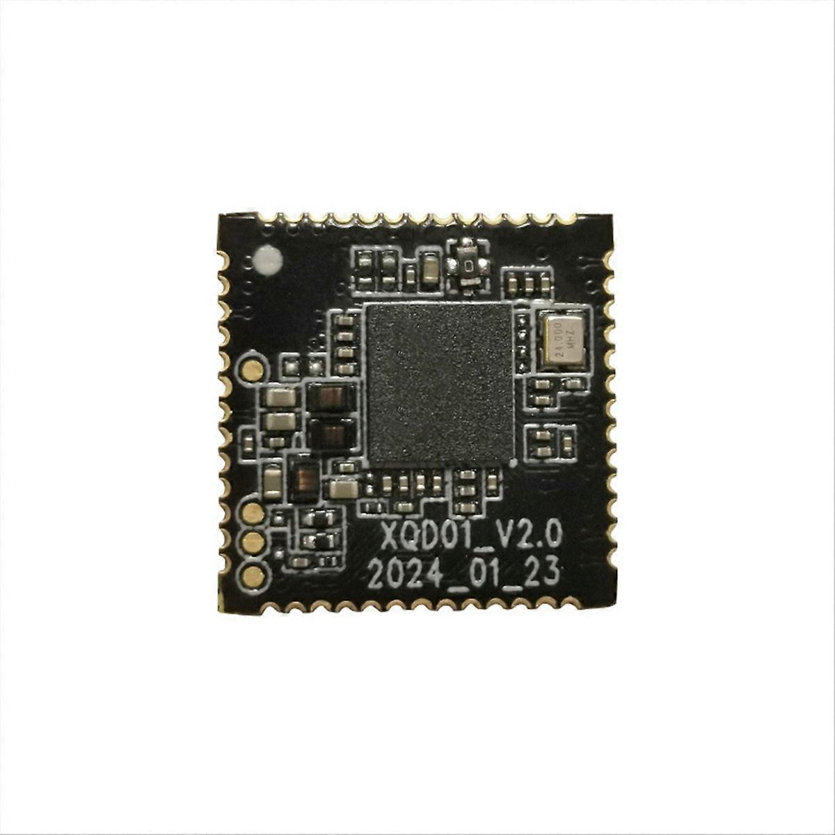 Bluetooth Stereo Audio Receiver Module Bluetooth 5.3 Noise Reduction Dual Feed Receiver Board Module