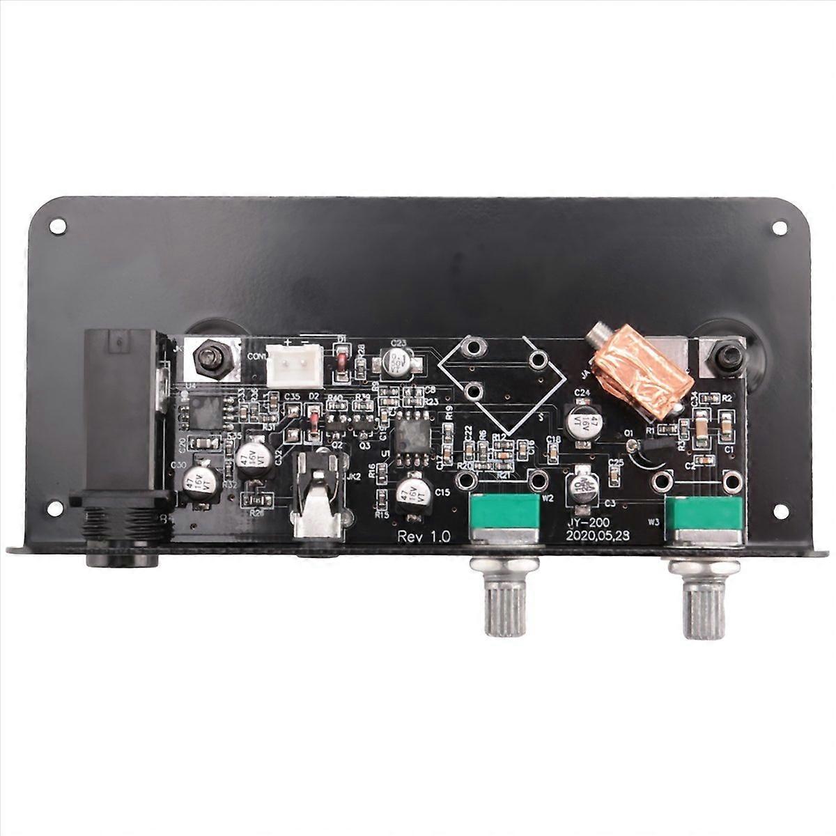 Active Mute Guitar Pickup 3.5 mm Output Plug Pickup