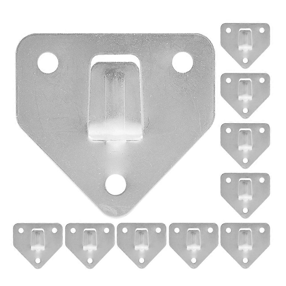 Fire Extinguisher Mounting Bracket Wall Hook for Use 45Pcs