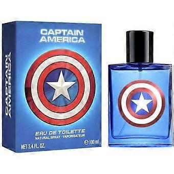 Marvel Captain America 100ml EDT Spray