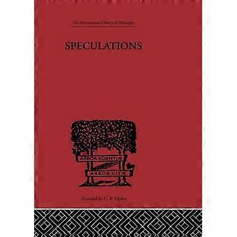 Spekulacja: Eseje o humanizmie i filozofii sztuki (Międzynarodowa Biblioteka Filozoficzna)