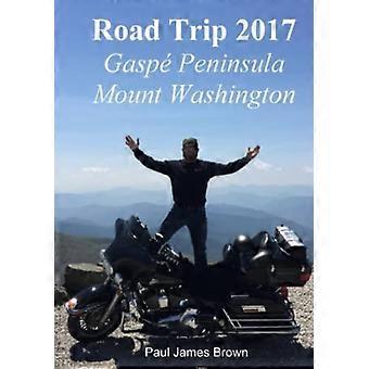 Road Trip 2017 : Gaspe-halvøen og Mount Washington (B&W)