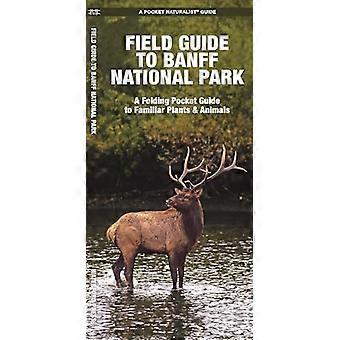 Field Guide zum Banff National Park (Pocket Naturführer)