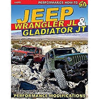 Jeep Wrangler JL & Gladiator JT