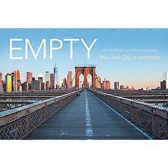 Leeg: New York City in lockdown