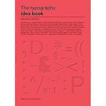 Die Typografie Ideenbuch: Inspiration von 50 meistern