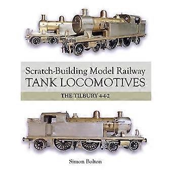 Zéro-bâtiment modèle chemin de fer Locomotives de réservoir : La Tilbury 4-4-2