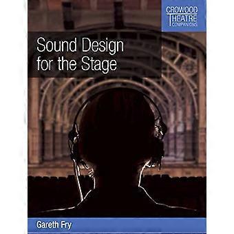 Lyddesign for scenen