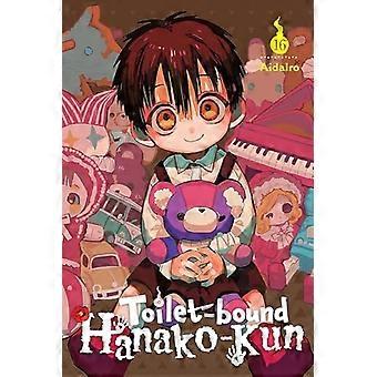Toilet-gebonden Hanako-Kun. 16