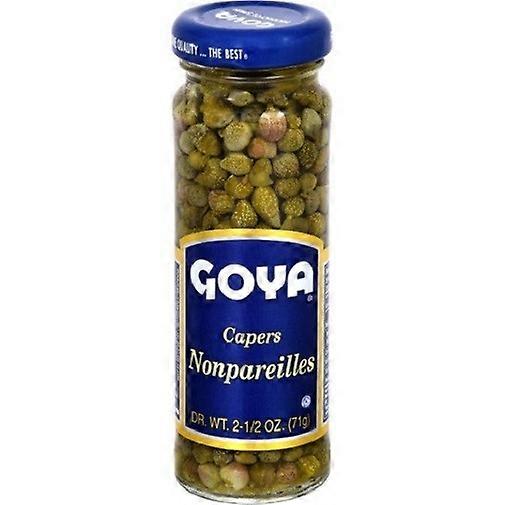Goya Nonpareilles Capers