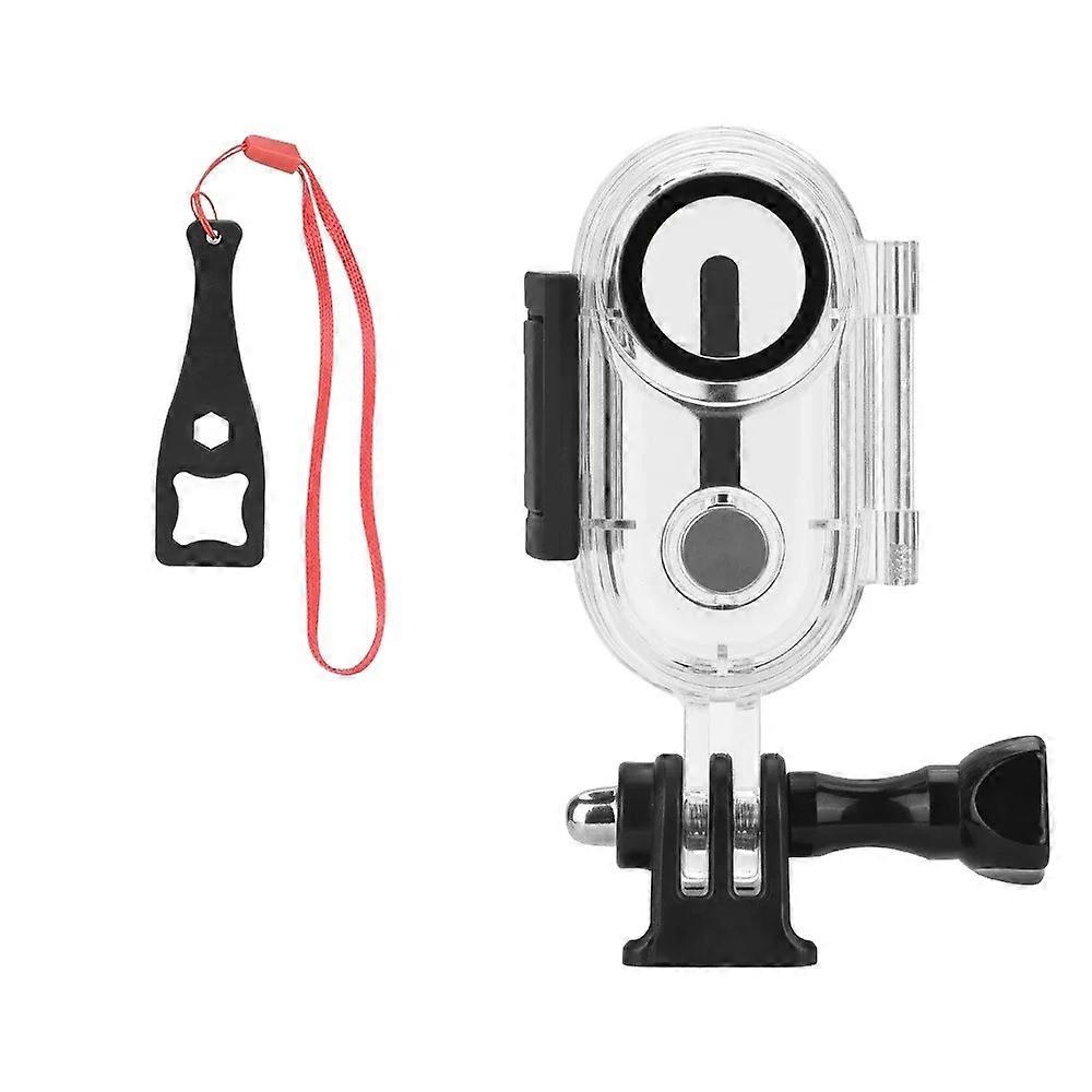 Waterproof Diving Case Compatible with Insta360 GO 3S