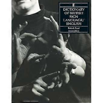 Dizionario della lingua dei segni britannica
