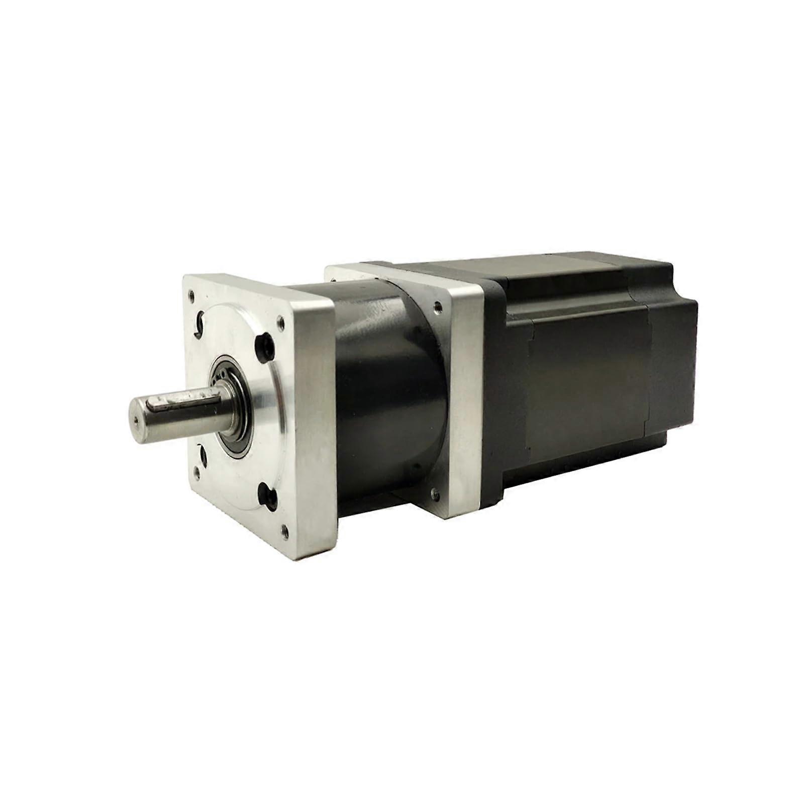 48V NEMA34  Torque BLDC Motor with 16:1 Planetary Gearbox for Precise Speed Control