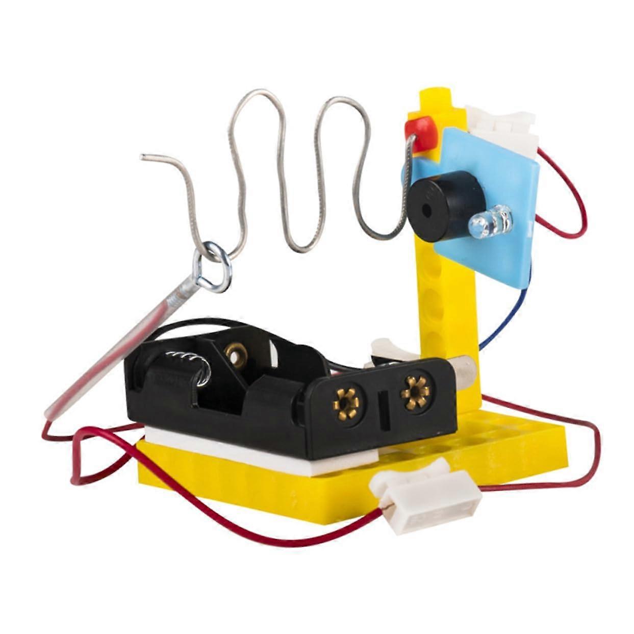 STEM Education Kit for Kids  HandsOn Science Experiment Set for Creative Physics School Projects