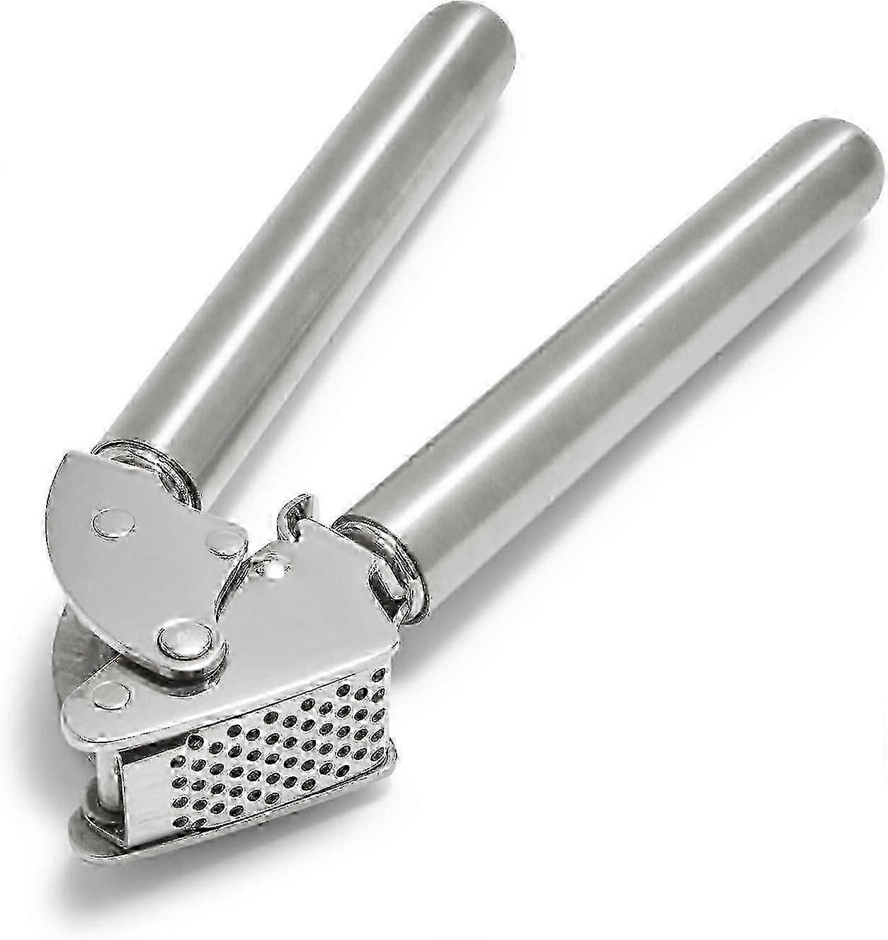 Garlic Press, Silver