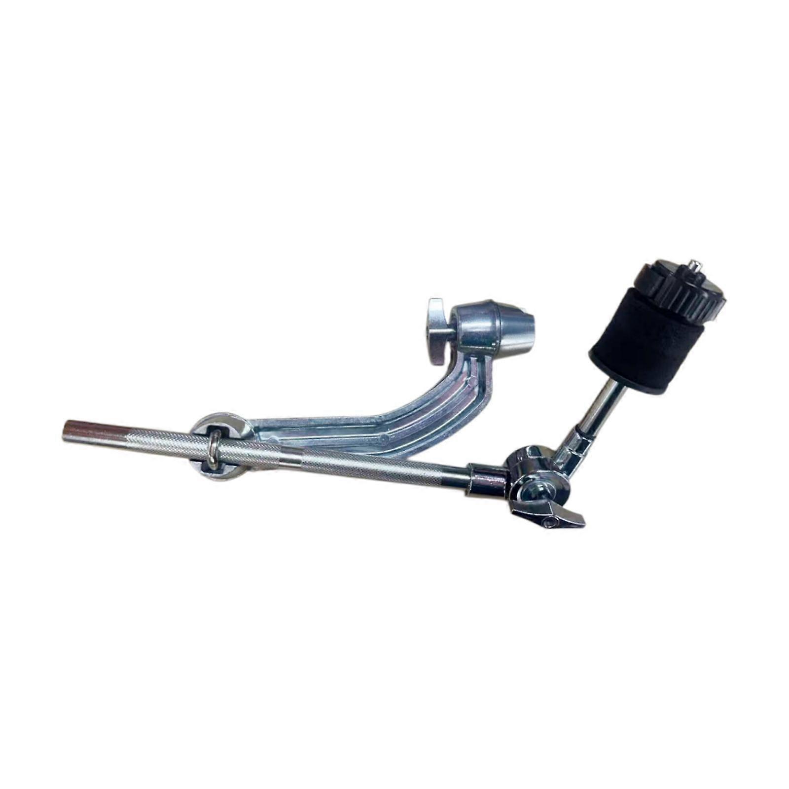 Cymbal Bracket Arm Holder Attachment Lightweight Compact Portable Stability