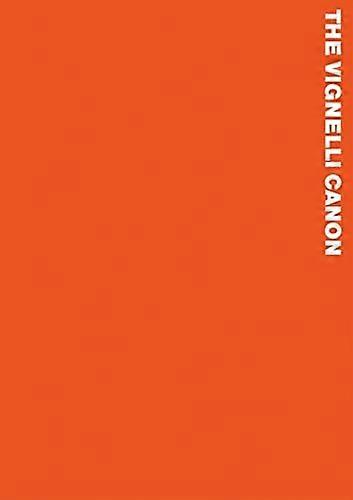 Le Canon Vignelli