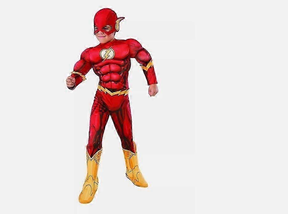 Flash-lihasrinta-asu naamiaisasu T-paita