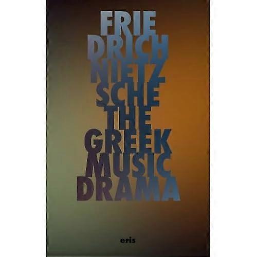 Il dramma musicale greco