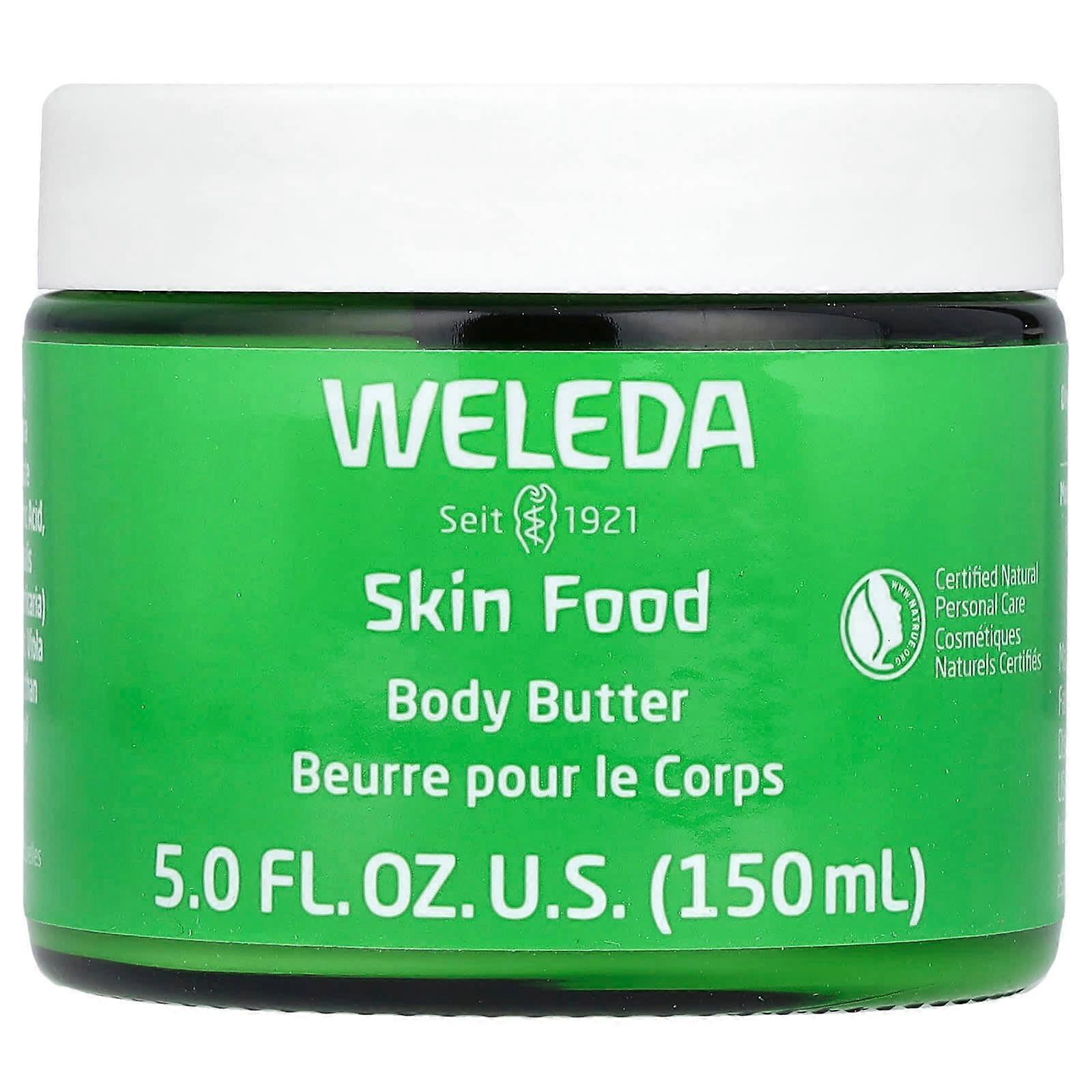 Weleda, Skin Food, Body Butter, 5 fl oz (150 ml)