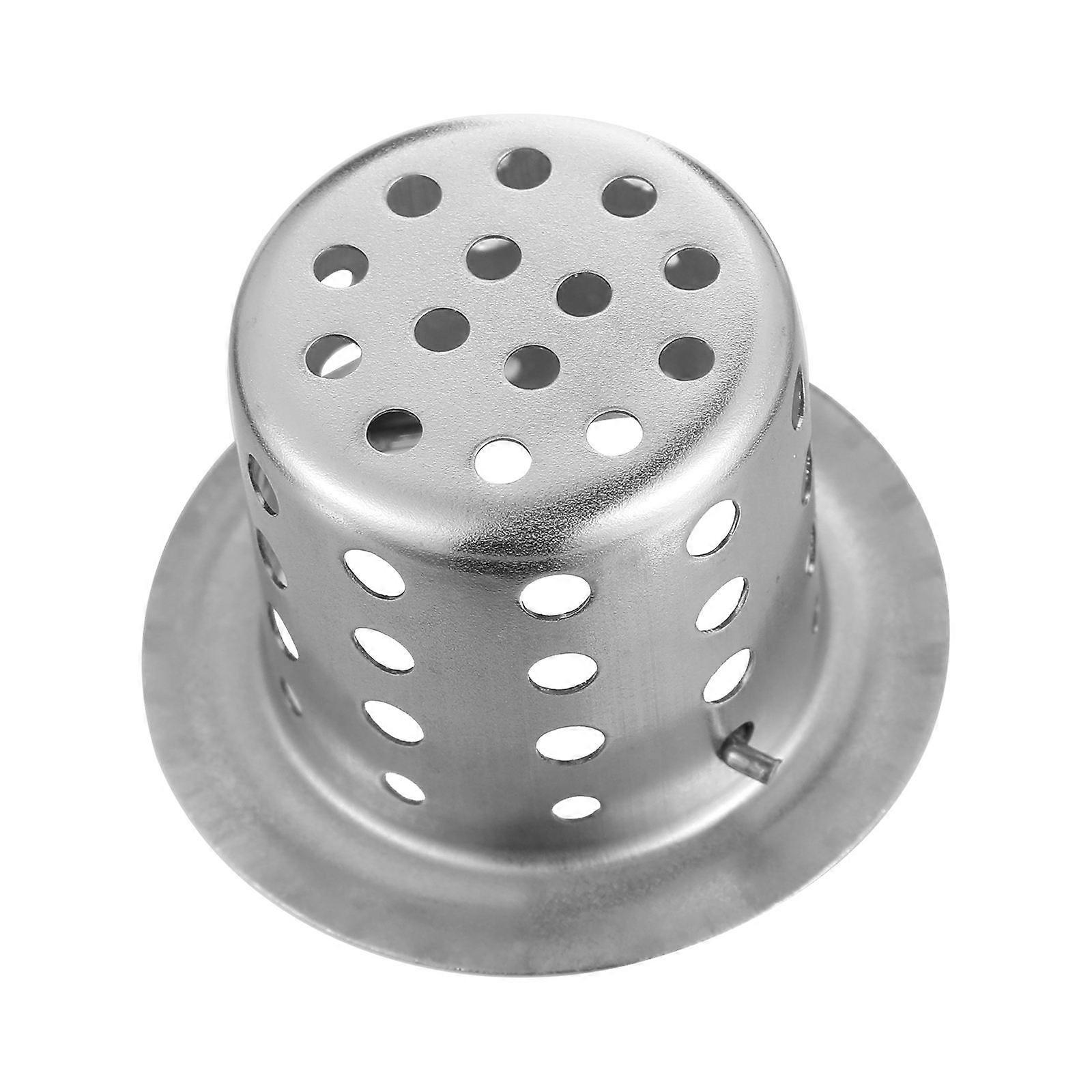 Durable Stainless Sink Drain Strainer for Filtering Kitchen Sink
