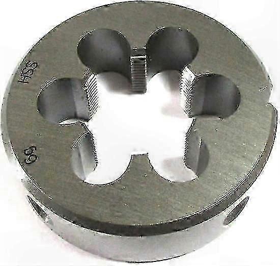 M15x1 HSS Threaded Rod End DIN ISO 13