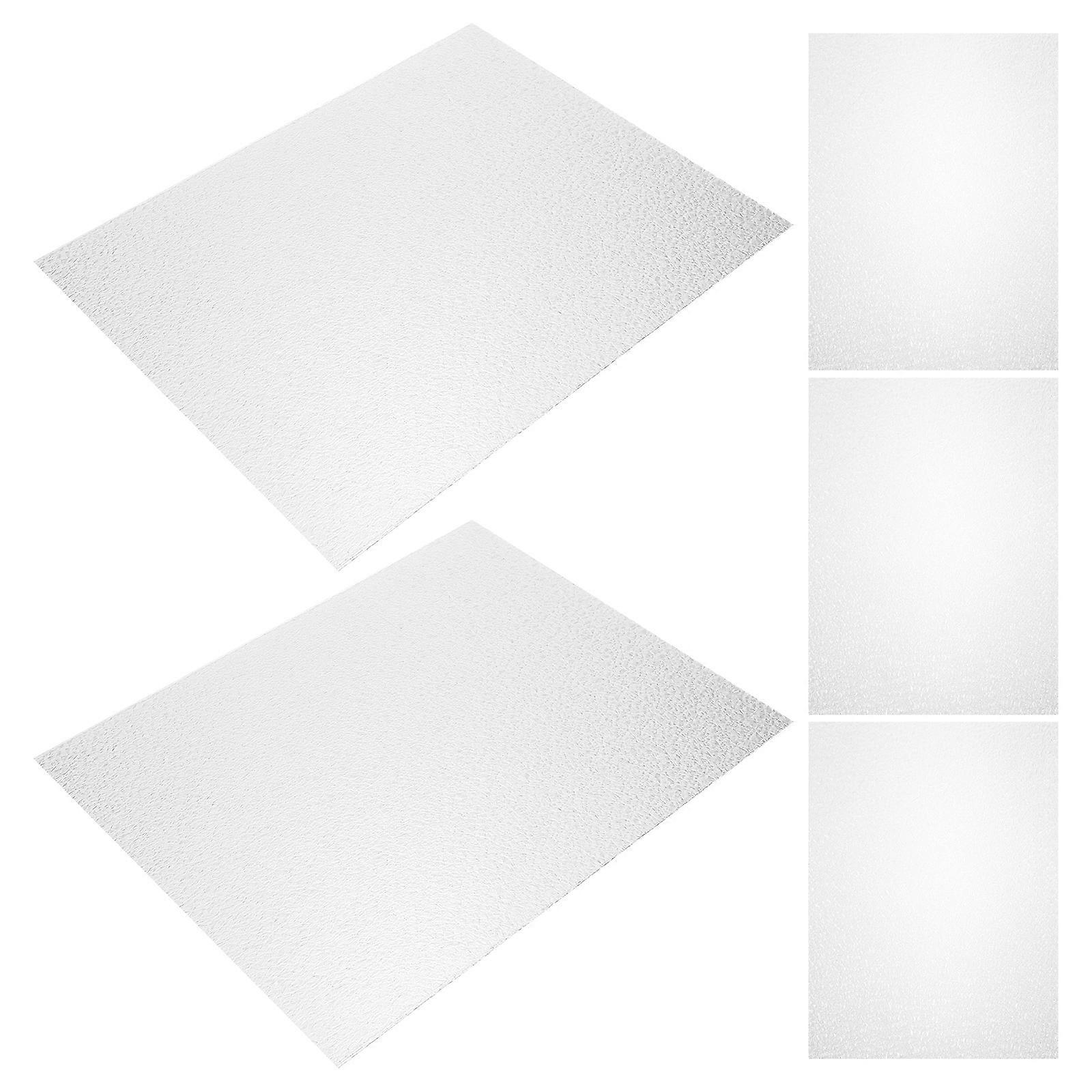 5 Sheets of Artificial River Sheet Sand Table Model Sand Table Stream Model Artificial River Basing