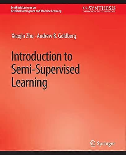 Introduction to Semi Supervised Learning