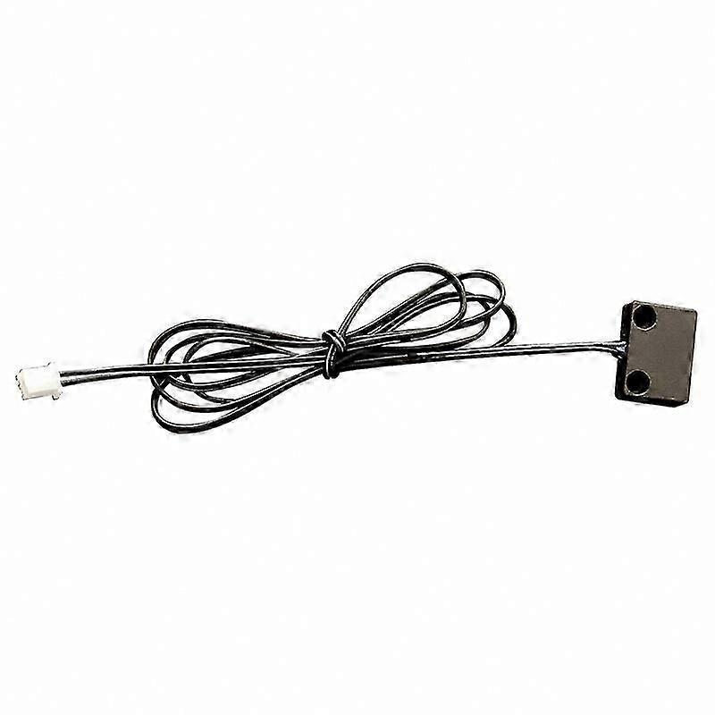 2Pin Treadmill Speed Sensor, Universal Magnetic Replacement Part for Running Machine