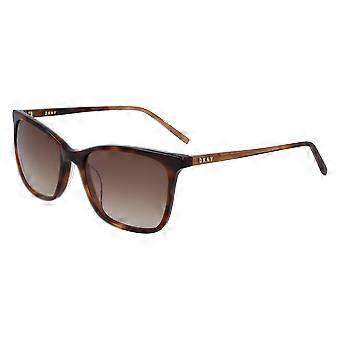 Sonnenbrille DKNY DK500S N 240 SOFT TORTOISE 54/18/135 Damen