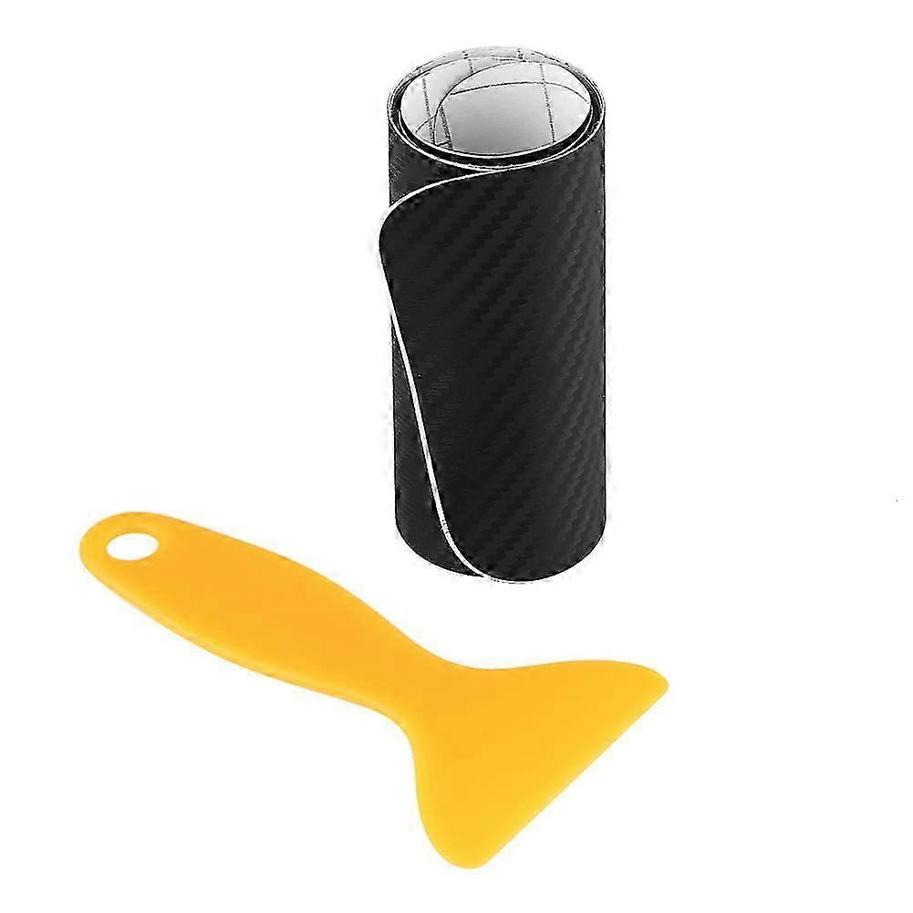Durable Car Rear Bumper Protector Sticker