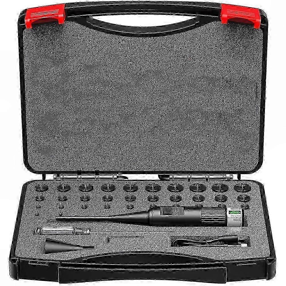 Laser Sight Calibration Tool for Zero Reset and Alignment Adapter