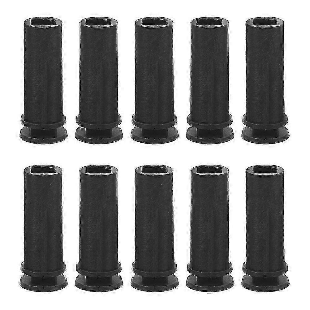 Artificial Tree Replacement Stand compatible with Holiday Decor 50Pcs Black