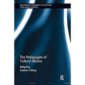 The Pedagogies Of Cultural Studies - Taylor & Francis Ltd - Paperback - en Book