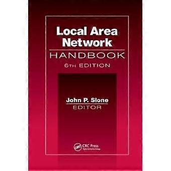 Handboek voor lokale netwerken (LAN) zesde editie - Taylor & Francis Ltd - Paperback - en Boek
