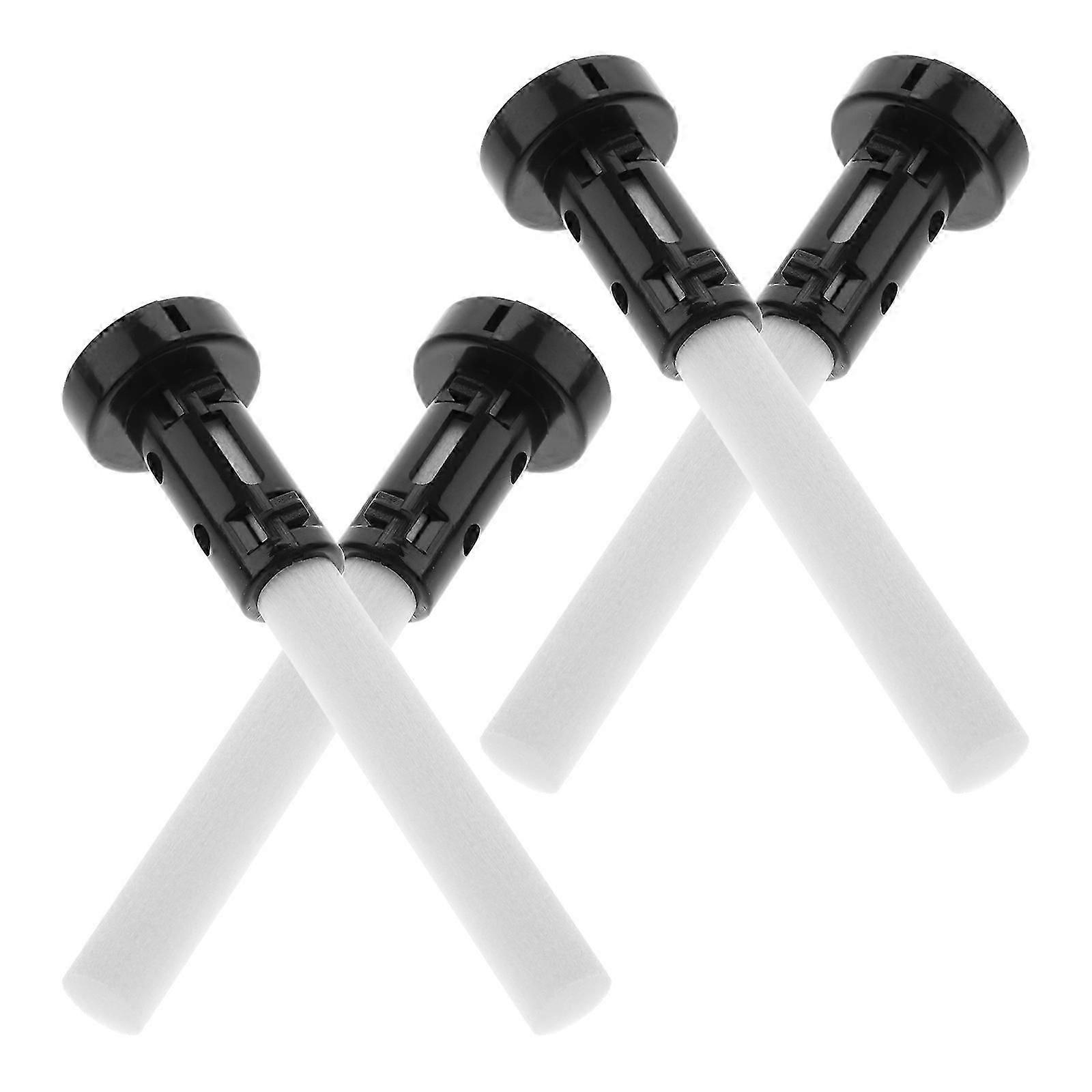 4pcs Plastic Cotton Rod Holder, Easy to Install, for Humidifier, Atomization Oil Diffusers