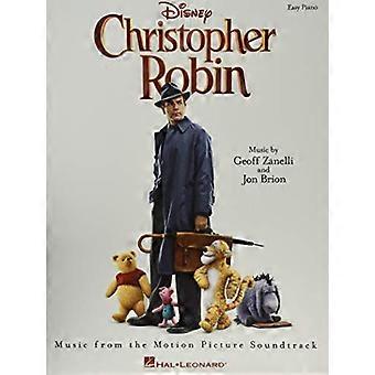 Christopher Robin: Música de la banda sonora de la película (arr. Keveren) (Piano Fácil)