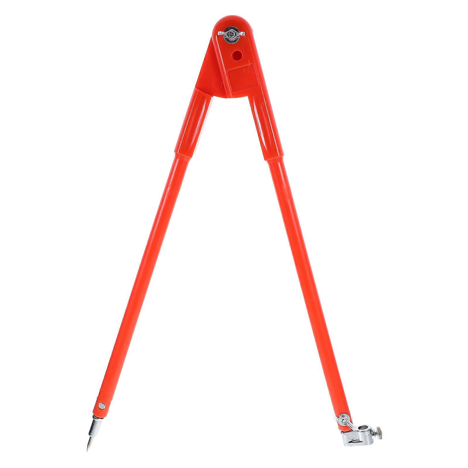 Drawing Compass Woodworking Tool for Precision Marking and Scribing