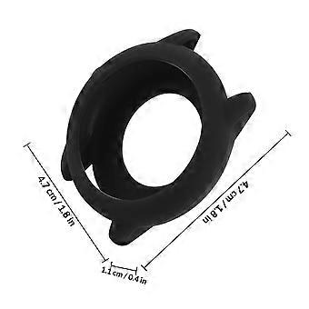 1Pc  Protection Frame Watch Protective Case Compatible for Haylou solar LS05