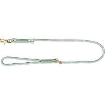 Trixie Soft Rope Dog Leash Sage Green 100x1 cm