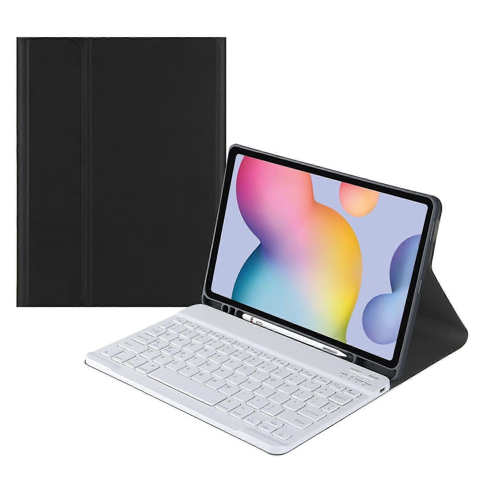 Bluetooth Keyboard Case For Samsung Galaxy Tab S7 Black