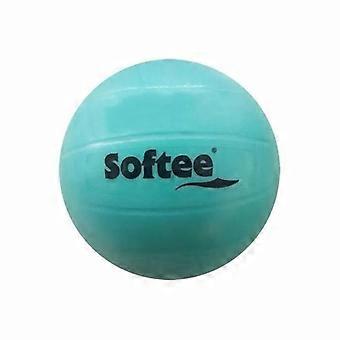 Softee Multi-purpose Ball - Smooth and Flexible PVC - Green