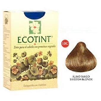 Swedish Blonde Hair Dye (10C) 130 ml