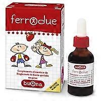 Ferrodue chelated iron 15 ml