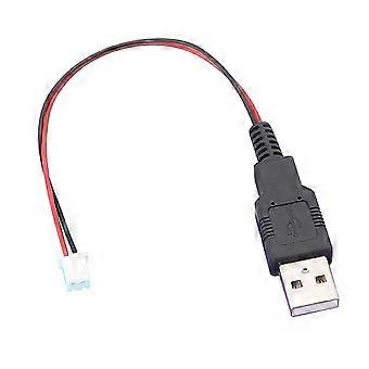 Small USB Male to XH2.54 2P Terminal Cord for Easy Use in Home Appliances and Sensors For Signal And Power Transfer