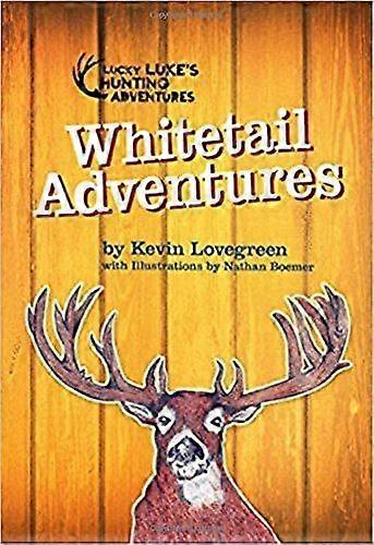 Whitetail adventures