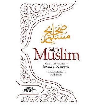 Sahih muslim volume 8